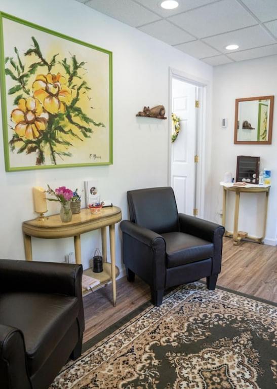 Mockingbird Mountain Spa And Retreat Luray Exterior foto