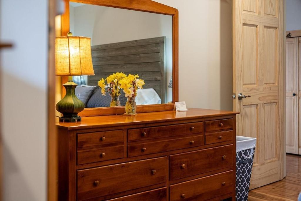 Mockingbird Mountain Spa And Retreat Luray Exterior foto