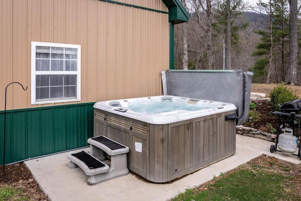 Mockingbird Mountain Spa And Retreat Luray Exterior foto