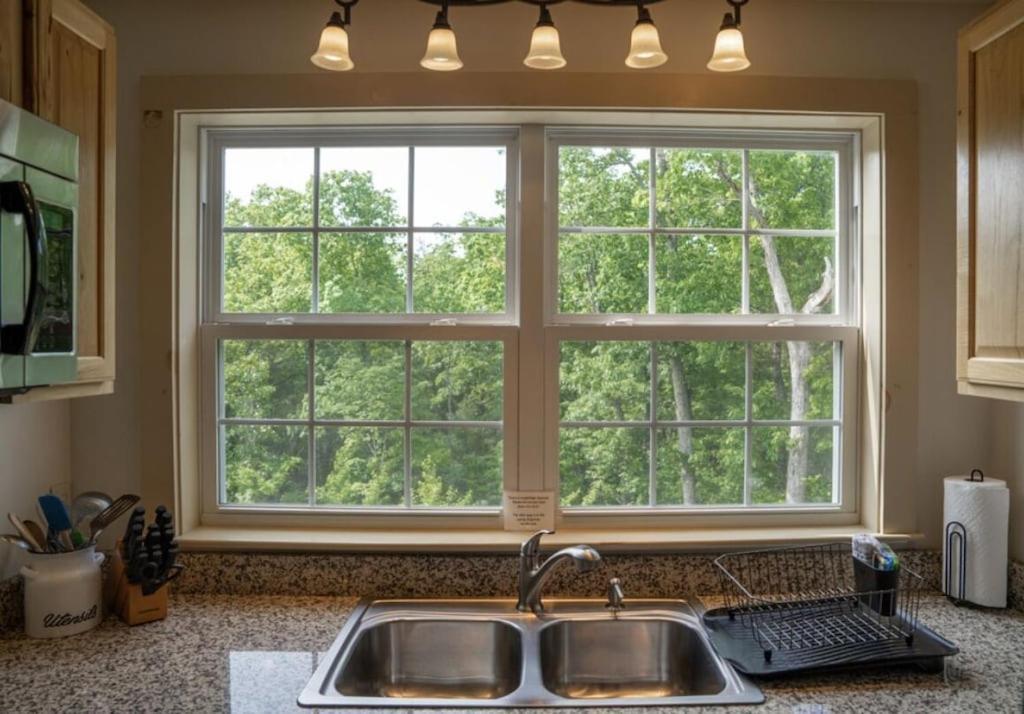 Mockingbird Mountain Spa And Retreat Luray Exterior foto