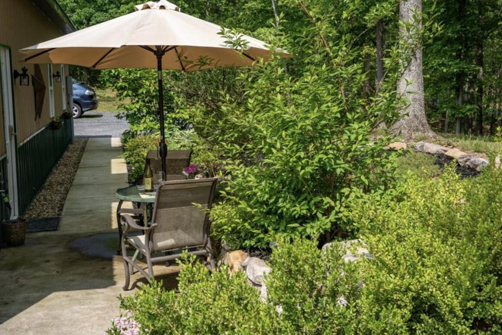 Mockingbird Mountain Spa And Retreat Luray Exterior foto