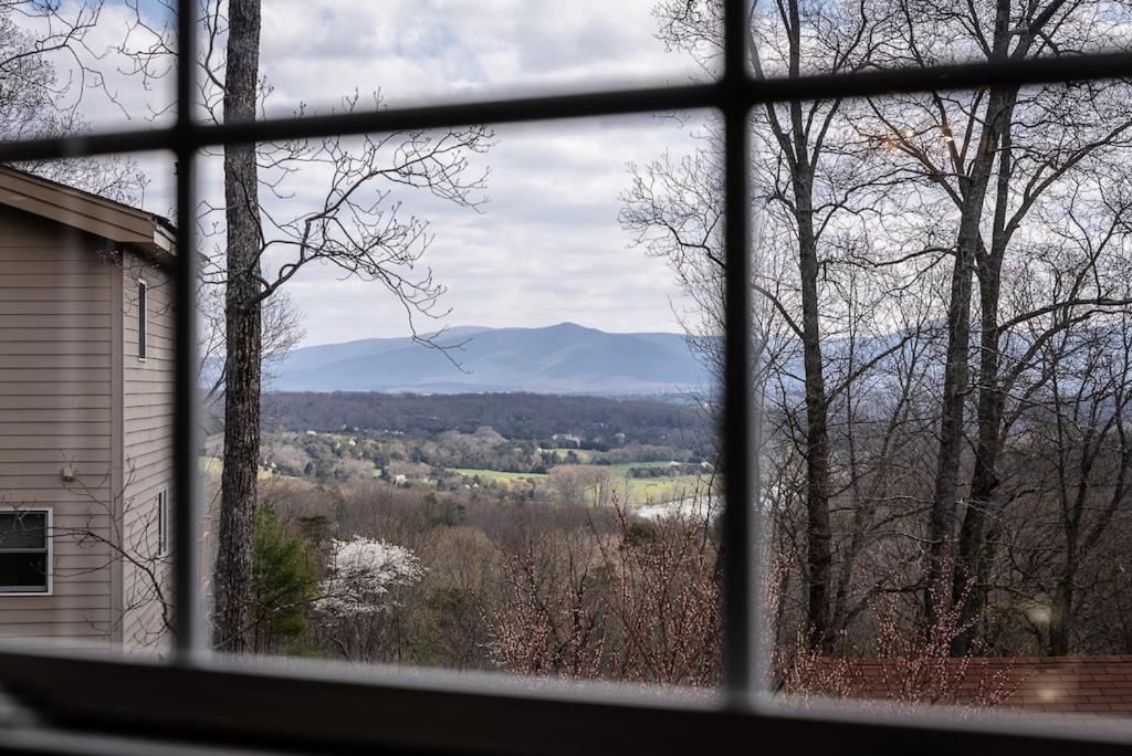 Mockingbird Mountain Spa And Retreat Luray Exterior foto