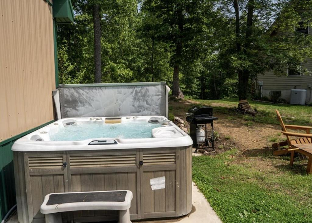 Mockingbird Mountain Spa And Retreat Luray Exterior foto