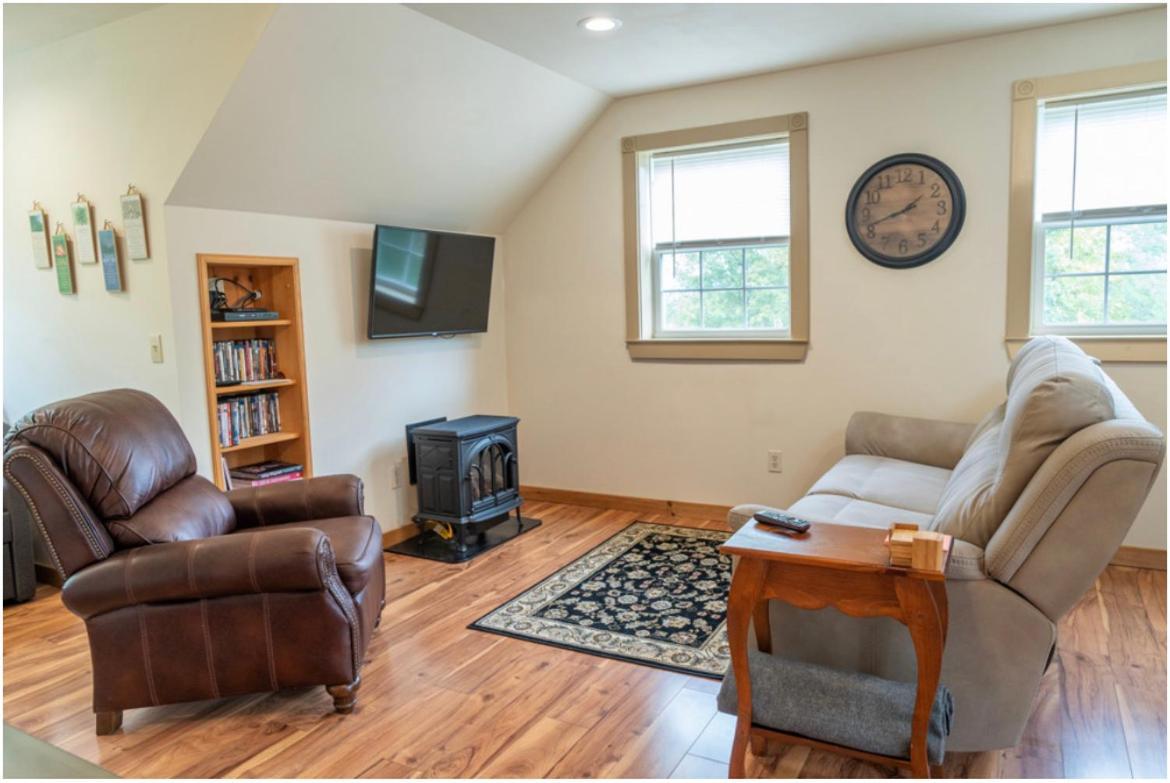 Mockingbird Mountain Spa And Retreat Luray Exterior foto