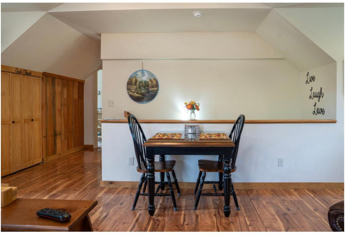 Mockingbird Mountain Spa And Retreat Luray Exterior foto