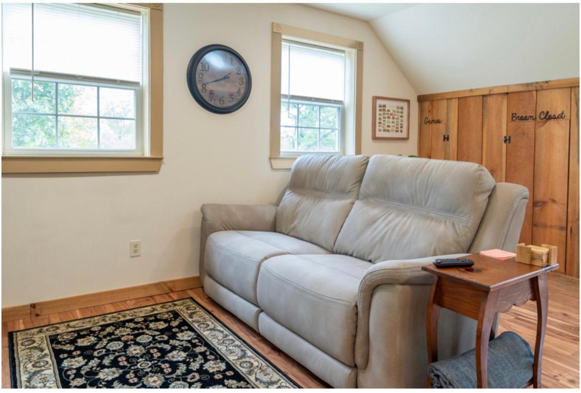 Mockingbird Mountain Spa And Retreat Luray Exterior foto